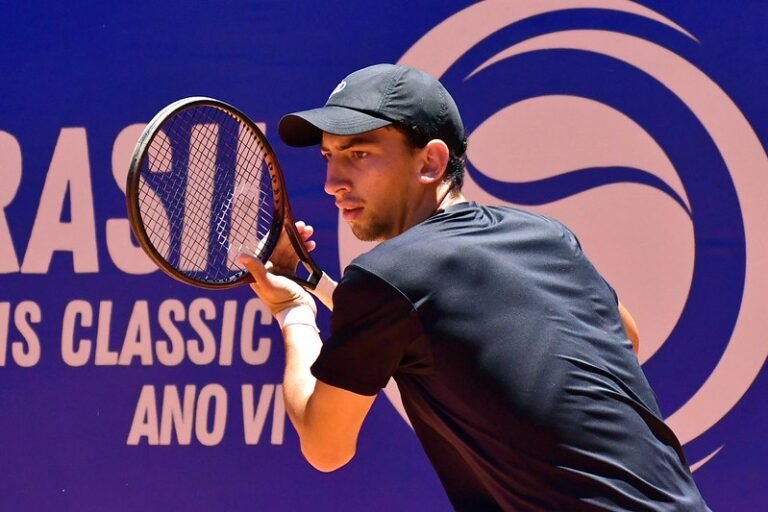 Wimbledon e Challengers: Resultados dos Brasileiros Nesta Terça-feira