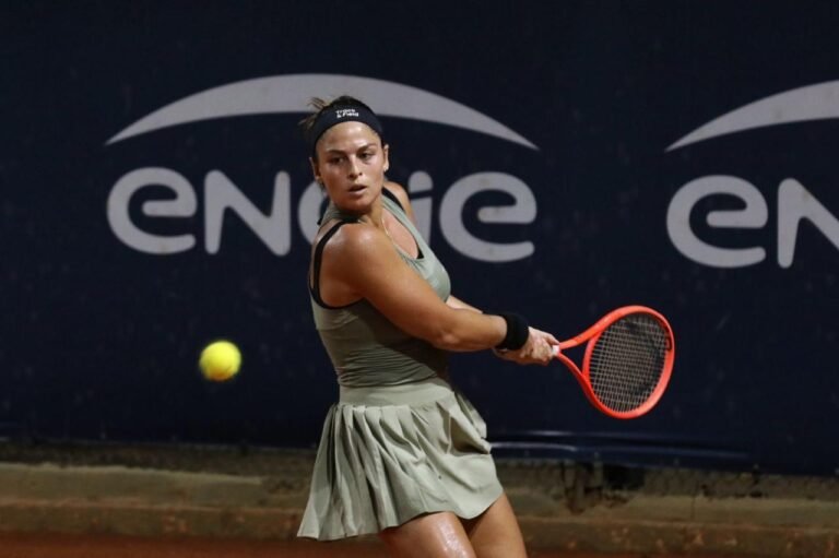 Carol Meligeni Alcança Final do ITF W35 de Cuiabá e Busca O 10º Título da Carreira