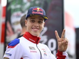 A Ascensão de Diogo Moreira: Os Passos Rumo à Equipe Oficial Honda na MotoGP