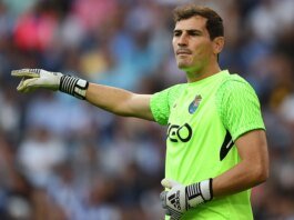 Iker Casillas Move Ação Judicial Contra FC Porto por Indenização de 3,7 Milhões de Euros