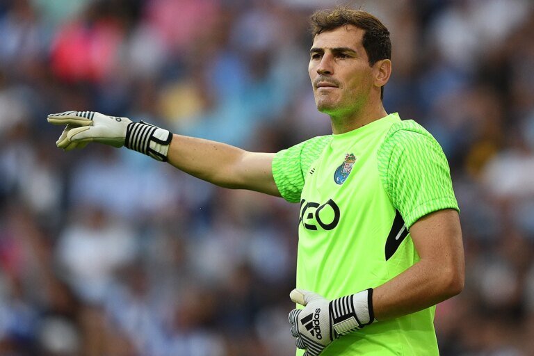 Iker Casillas Move Ação Judicial Contra FC Porto por Indenização de 3,7 Milhões de Euros
