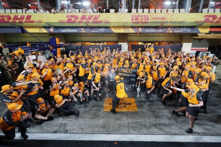 McLaren Alcança 1000ª Largada em Mônaco: Entenda o Marco na Fórmula 1