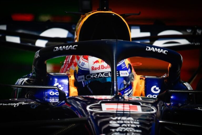 Verstappen Surpreso em Mônaco, Vê Barcelona como Teste Chave para a Red Bull na F1