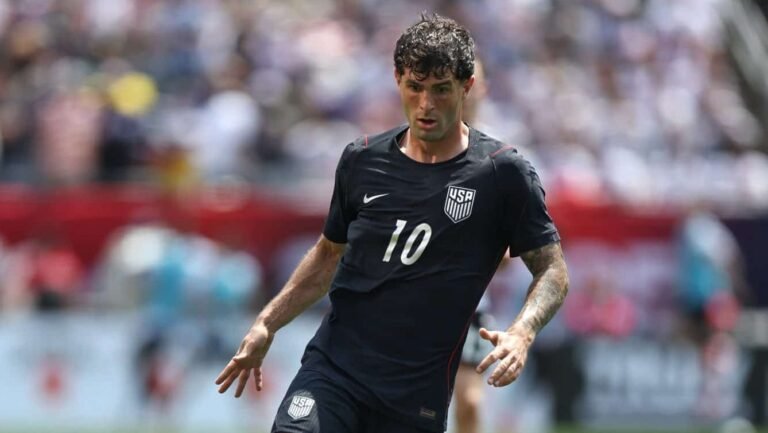 Estados Unidos x Paraguai: Confronto Decisivo no Grupo D da Copa do Mundo