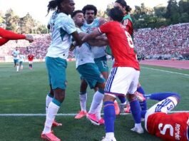Rafael Leão Esclarece Expulsão em Amistoso Portugal x Chile: ‘Quis Proteger Meu Colega’