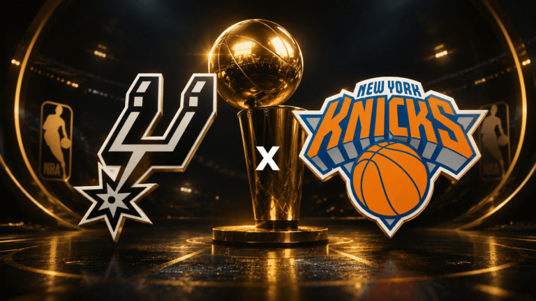 Finais da NBA: San Antonio Spurs e New York Knicks se Preparam para o Jogo 2; Veja Onde Assistir