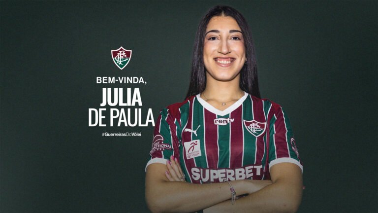 Fluminense Anuncia Contratação da Ponteira Julia de Paula para Temporada 2026/2027