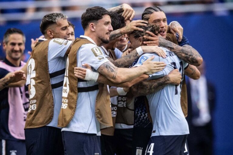 Copa do Mundo 2026: Uruguai Busca Classificação Direta Contra a Espanha