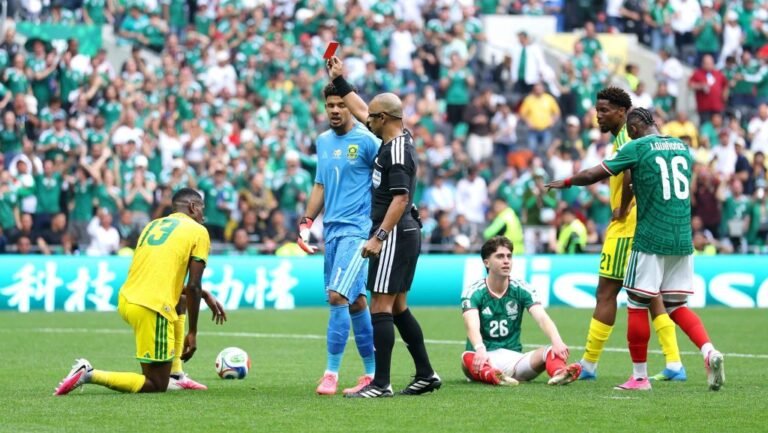 Copa 2026: Novas Regras Influenciam Tempo de Bola Rolando na Vitória do México