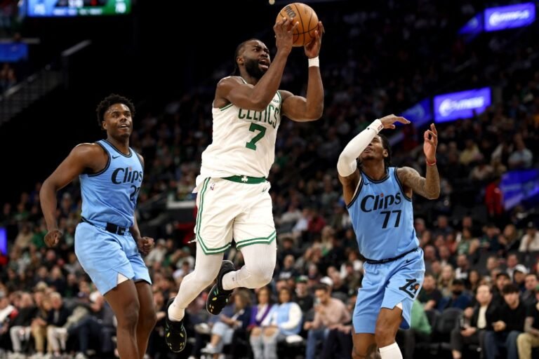 Mega Troca na NBA: Jaylen Brown Deixa Celtics e Paul George Chega em Acordo com os 76ers