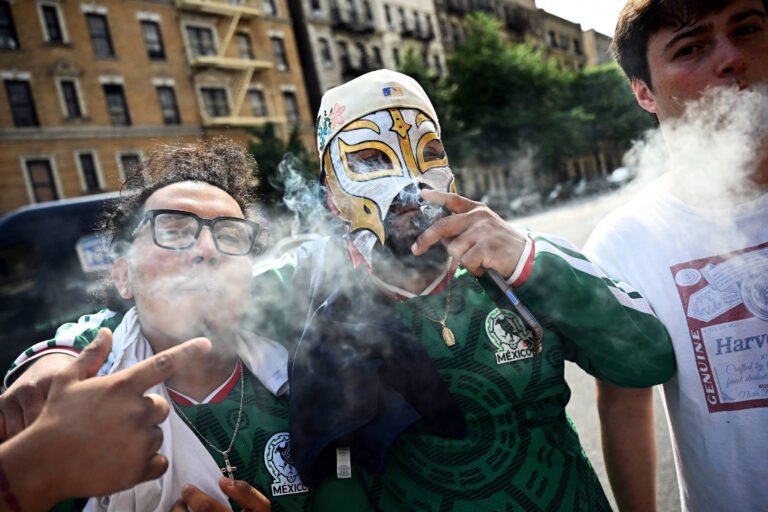 Copa do Mundo em NY: Alívio e Conforto para Imigrantes