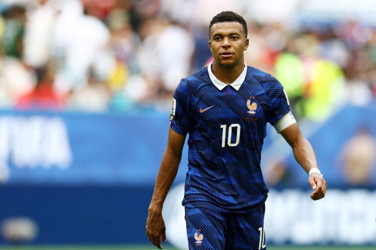 Mbappé Agradece Torcedores Franceses Pós-Copa 2026