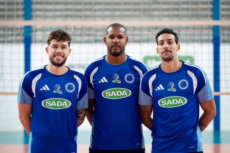 Sada Cruzeiro: Elenco se Apresenta em BH e Dá Largada à Temporada 2026/27
