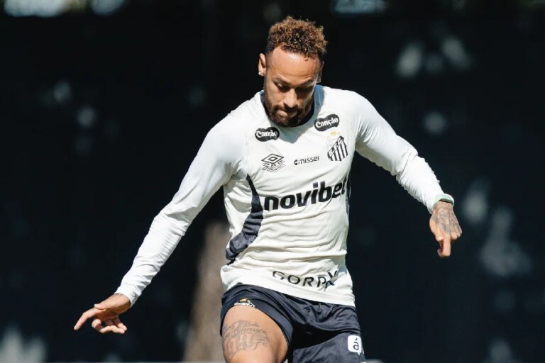 Neymar Fora: Santos encara Universidad Central sem o craque