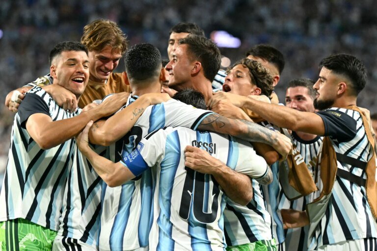 Melhores Partidas Copa do Mundo: Ranking do The Athletic