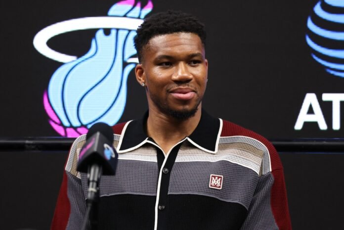 Antetokounmpo: Messi inspira astro na chegada a Miami