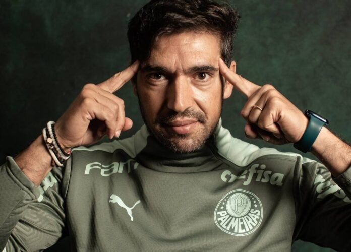 Abel Ferreira - Palmeiras