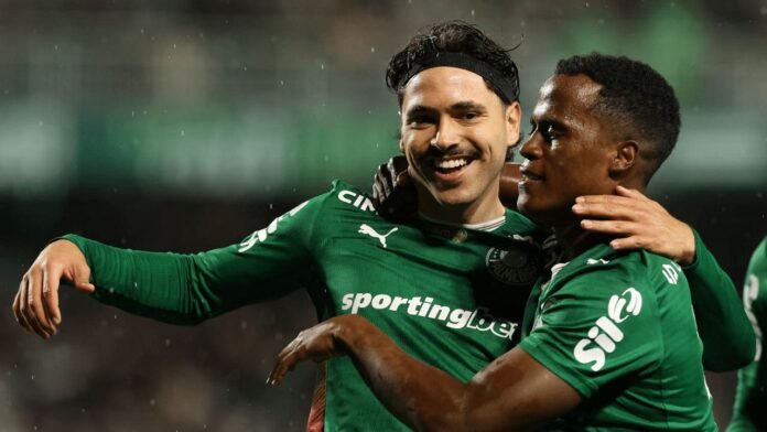 Brasileirão Rodada 19 Palmeiras lidera