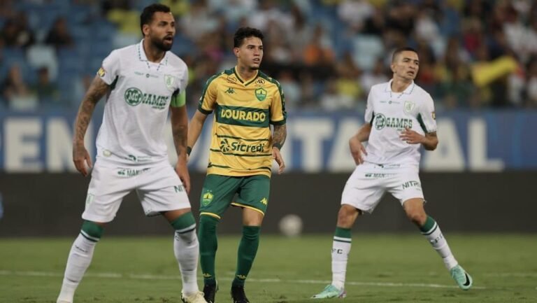 Cuiabá e América-MG em Confronto Crucial pela Série B: Horário, Transmissão e Escalações