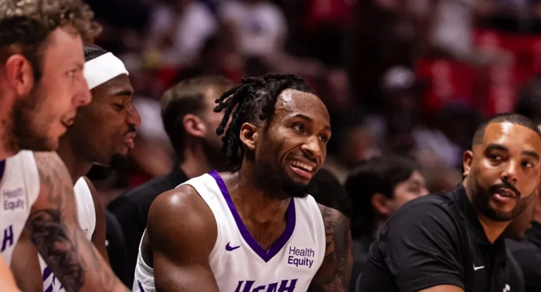 Destaque do Draft, Darryn Peterson Brilha em Estreia Pelo Utah Jazz na Summer League