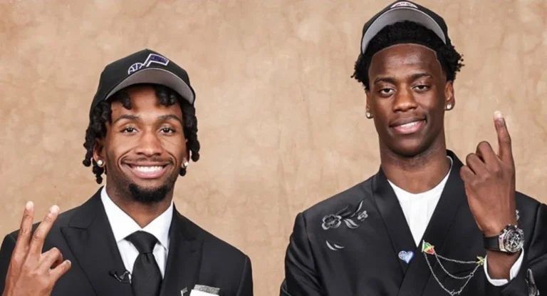 AJ Dybantsa Comenta Duelo de Novatos com Darryn Peterson e Projeta Futuro na NBA