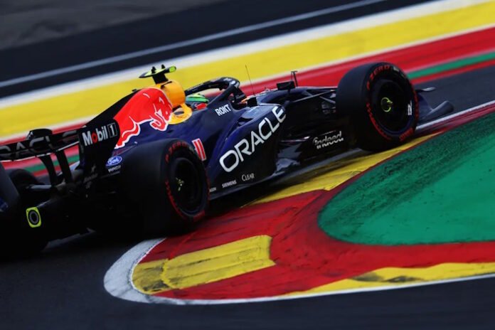 Hadjar explica vácuo impulsiona Verstappen em Spa