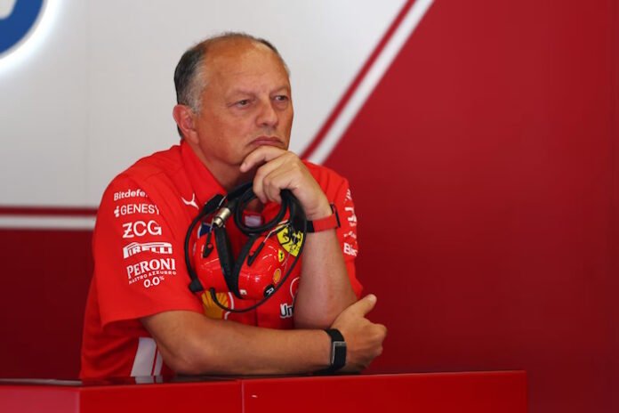 Ferrari Multada Pela FIA Após Infração no GP da Bélgica