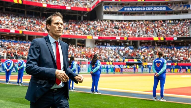 Rudi Garcia: Bélgica confirma saída de técnico; nova era começa