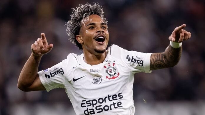 Kaio César STJD julga atacante do Corinthians por confusão