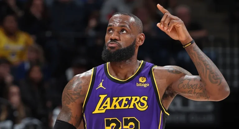 Número da Camisa: Fator Decisivo no Futuro de LeBron James na Agência Livre da NBA?