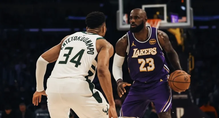 Giannis Antetokounmpo Expressa Forte Desejo por LeBron James no Miami Heat