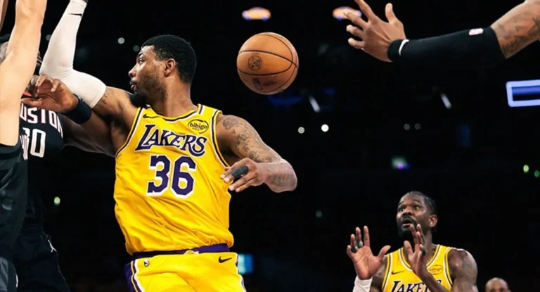 Marcus Smart Troca Lakers pelos Rockets e Agita Mercado da NBA