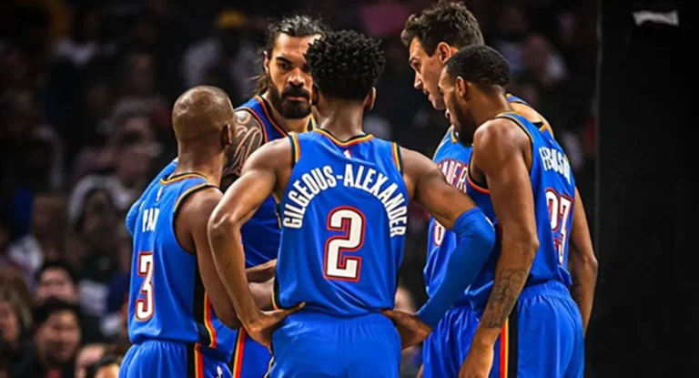 Thunder campeão da NBA 2025: O tank que não deu certo