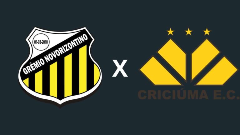 Novorizontino x Criciúma: Onde Assistir e Escalações da Série B