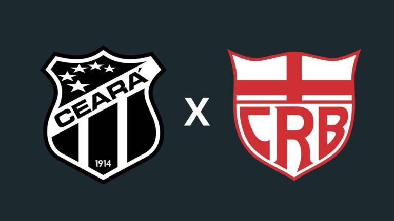 Ceará x CRB: Onde Assistir ao Vivo, Horário e Escalações