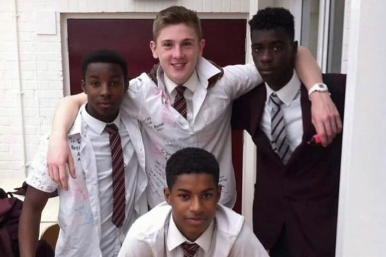 Rashford e Tuanzebe: Amigos de Infância em Confronto Histórico na Copa do Mundo 2026