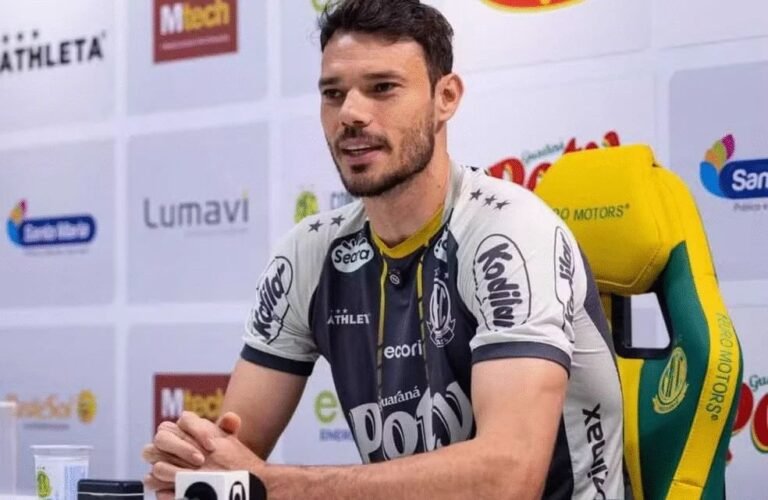 Thomazella estreia na Série A pelo Mirassol