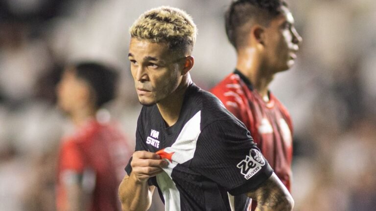 Vitória x Vasco: Confronto Direto no Brasileirão – Onde Assistir, Horário e Escalações
