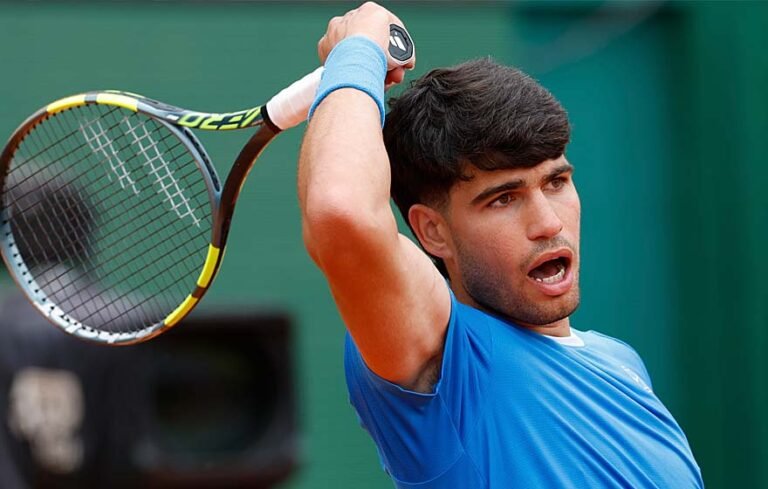Carlos Alcaraz Confirma Retorno no Masters 1000 de Cincinnati para Defender Título