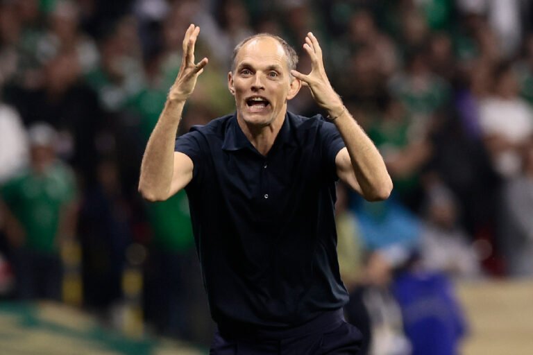 Tuchel Critica VAR Sul-Americano e Arbitragem Após Vitória da Inglaterra na Copa do Mundo