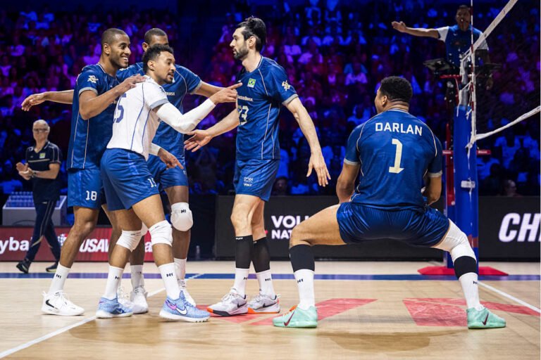 VNL Brasil: Derrota para Polônia Complica Vaga nas Finais