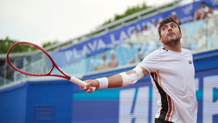 Burruchaga avança à semi em Umag após vitória dramática