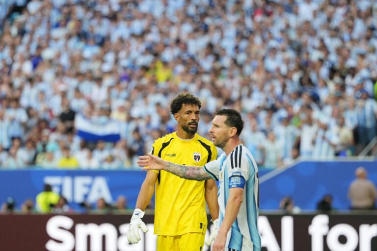 Vozinha Próximo do Inter Miami: Goleiro de Cabo Verde Pode Reforçar Time de Messi