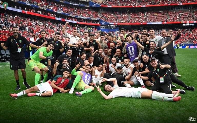 Consistência Mundial: As Seleções com Mais Participações em Quartas de Final de Copas