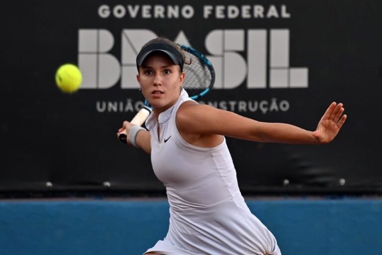 Wimbledon: Luísa Stefani e Guto Miguel Brilham em Quarta-feira de Destaque para o Brasil