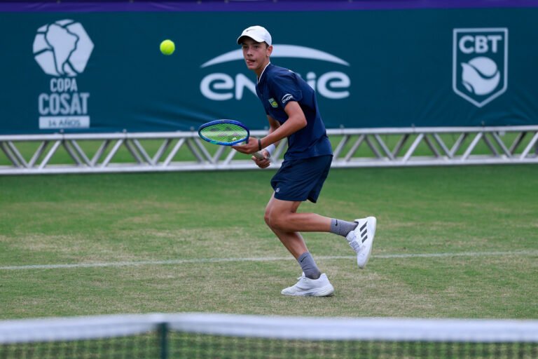 Duplas Brasileiras Brilham e Avançam às Semifinais no Wimbledon Júnior