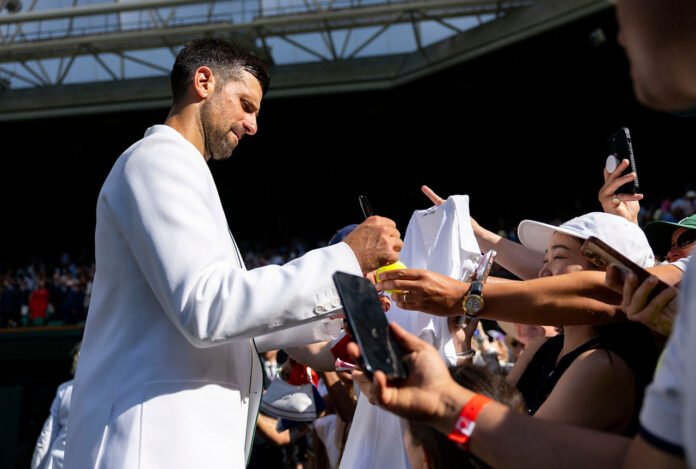Novak Djokovic: 'Ljubicic me ensinou a ser autêntico'