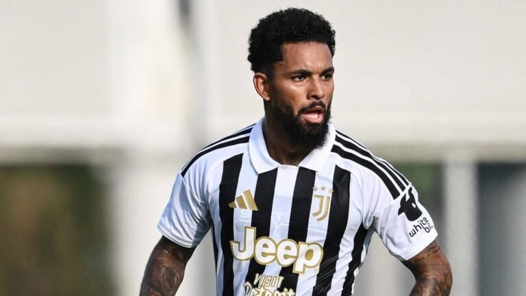 Douglas Luiz: Desejo de Ficar na Juventus Confirmado