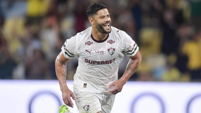 Fluminense x RB Bragantino