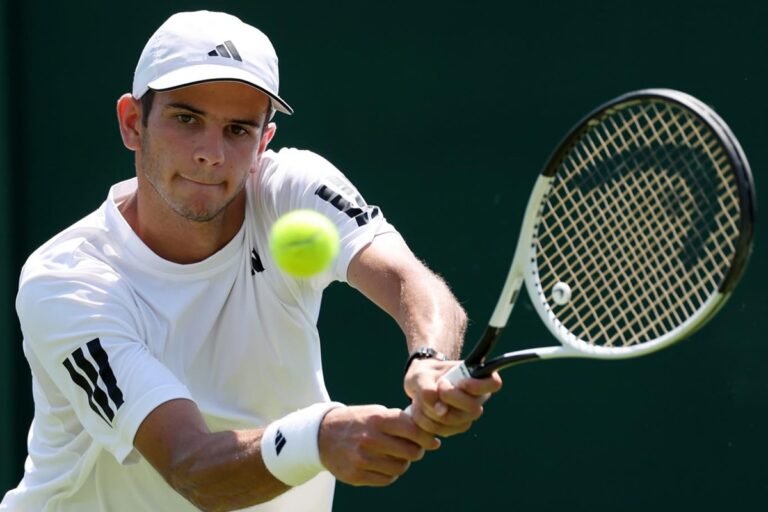 Jodar foca em saúde para estreia no ATP Washington